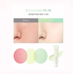 Kem Lót Hiệu Chỉnh Tông Da Dasique Correcting Sun Base SPF50+ 30ml