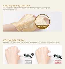 Mặt nạ giấy JM Solution Prime Gold Premium Foil Mask 35ml