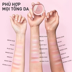 Phấn Má Bắt Sáng 3CE Blushlighter 9g