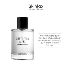 Xịt Thơm Tóc Và Body Skinlax Hair & Body Mist 100ml
