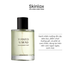 Xịt Thơm Tóc Và Body Skinlax Hair & Body Mist 100ml