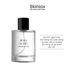 Xịt Thơm Tóc Và Body Skinlax Hair & Body Mist 100ml