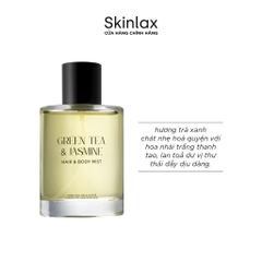 Xịt Thơm Tóc Và Body Skinlax Hair & Body Mist 100ml