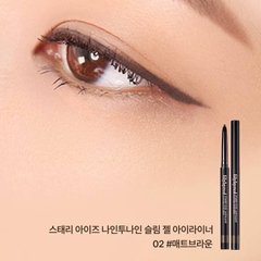 Chì Kẻ Mắt Lilybyred Slim Gel Liner