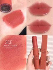 Son Kem 3CE Velvet Lip Tint