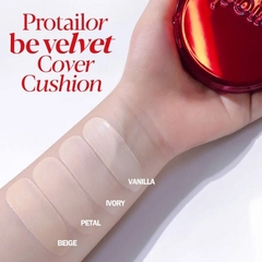 Phấn Nước Mịn Lì Espoir Be Velvet Cover Cushion SPF34 13g