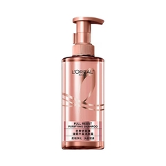 Bộ Gội Xả L'Oreal Paris Extraordinary Oil Smooth Silicone-Free 400ml