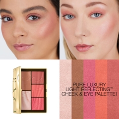 Nars Pure Luxury Light Reflecting Cheek & Eye Palette 2