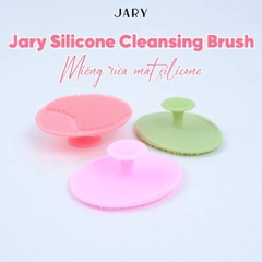 Cọ Silicon rửa mặt Jary Silicone Cleansing Brush