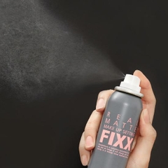 Xịt Khóa Trang Điểm So.Natural Real Matte Make Up Setting Fixx 75ml