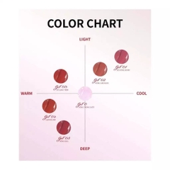 Son bóng Merzy Bisous Glowy Gel Tint 4g