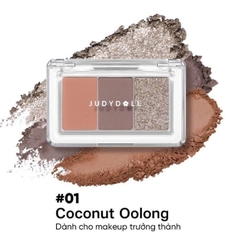 Phấn mắt Judydoll Eyeshadow Palette 2.5g