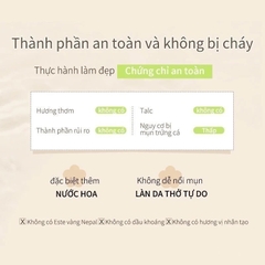 Phấn nền Judydoll Soft & Velvet Matte Powder Foundation 4g