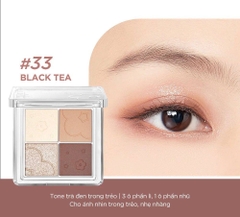 Bảng mắt Judydoll 4-Colors Eyeshdow 4.8g