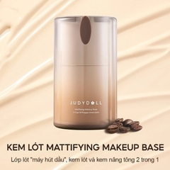 Kem Lót Judydoll Makeup Base 30g