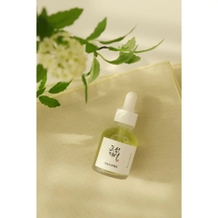 Tinh Chất Beauty of Joseon Calming Serum Green Tea Panthenol 30ml