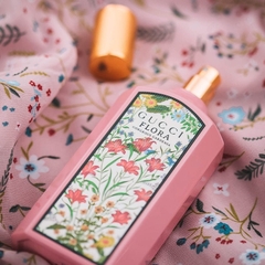 Gucci Flora Gorgeous Gardenia EDP