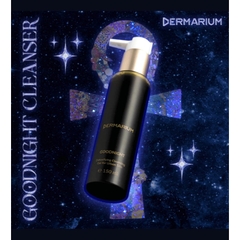 Gel Rửa Mặt Dermarium Goodnight Cleanser 150ml