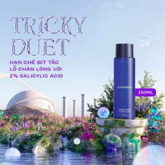 Tẩy Da Chết Hoá Học Dermarium Tricky Duet