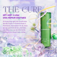 Dermarium The Cure - Tinh Chất DNA Repair Enzymes Trẻ Hoá & Bảo Vệ Toàn Diện 30ml