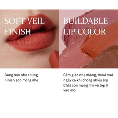 Son Thỏi Lì Hince Mood Enhancer Matte 3.5g