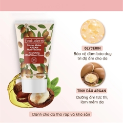 Kem Tay Dưỡng Ẩm Evoluderm Nourishing Hand Cream 50ml