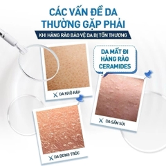 Kem Dưỡng Ẩm Dành Cho Da Khô Cerave Moisturising Cream For Dry To Very Dry Skin 50ml