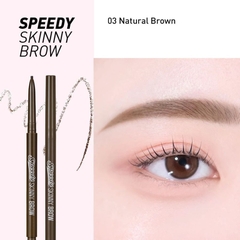 Chì Kẻ Mày Siêu Mảnh Peripera Speedy Skinny Brow