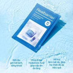 Mặt Nạ Giấy Realbarrier Mask