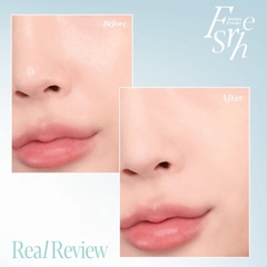 Bộ Sản Phẩm Phấn Nén Espoir Fresh Setting Powder 9g+Setting Fixer 30ml