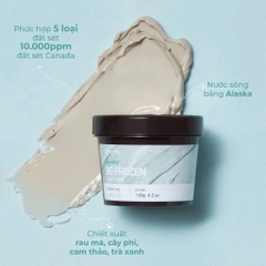 Aperire Spa Relief Pore Mask 120g