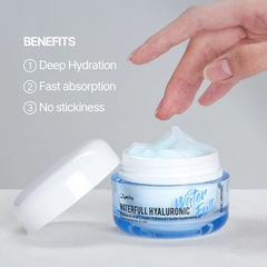 Kem Dưỡng Jumiso Waterfull Hyaluronic Cream 50ml