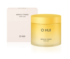 Toner Pad Ohui Miracle Toning Water Pad 150ml (70 Pad)