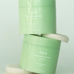 Toner pad Abib Heartleaf Spot Pad Calming Touch (80 Pads) 150ml