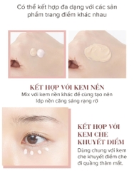 Kem lót Glint By Vdivov Glow Pearl Base 30ml