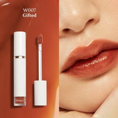 Son Tint Bóng Mỏng Nhẹ hince Mood Enhancer Water Liquid Glow 4ml