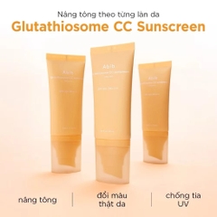 Kem Chống Nắng Abib Sunscreen SPF 50