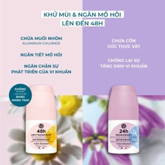 Lăn Khử Mùi Yves Rocher Deodorant 50ml