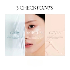 Phấn Nước Muzigae Mansion Sleek Water Cushion 15g