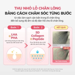 Tinh Chất Torriden Cellmazing Pore Perfecting Ampoule 30ml
