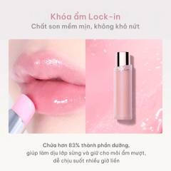 Son Dưỡng Espoir Bare Glow Lip Balm 3g