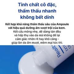 Tinh Chất Realbarrier Extreme Cream Ampoule 50ml