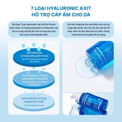 Tinh Chất Realbarrier Aqua Soothing Ampoule 50ml