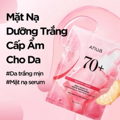 Mặt Nạ Tinh Chất Anua Serum Mask 25ml