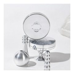 Phấn Nước Căng Bóng Dinto Blur Glowy Wooncho Cushion 12g