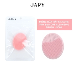 Cọ Silicon rửa mặt Jary Silicone Cleansing Brush