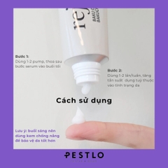 Kem dưỡng chống lão hoá Pestlo Rejurecipe Baku:DN Cream 30ml