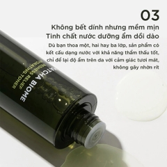 Nước hoa hồng Heimish Matcha Biome Redness Relief Hydrating Toner 150ml
