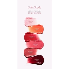 Son Dưỡng Espoir Bare Glow Lip Balm 3g