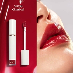 Son Tint Bóng Mỏng Nhẹ hince Mood Enhancer Water Liquid Glow 4ml